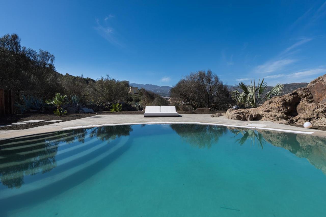 Villa Hacienda De La Guirra Tafira المظهر الخارجي الصورة