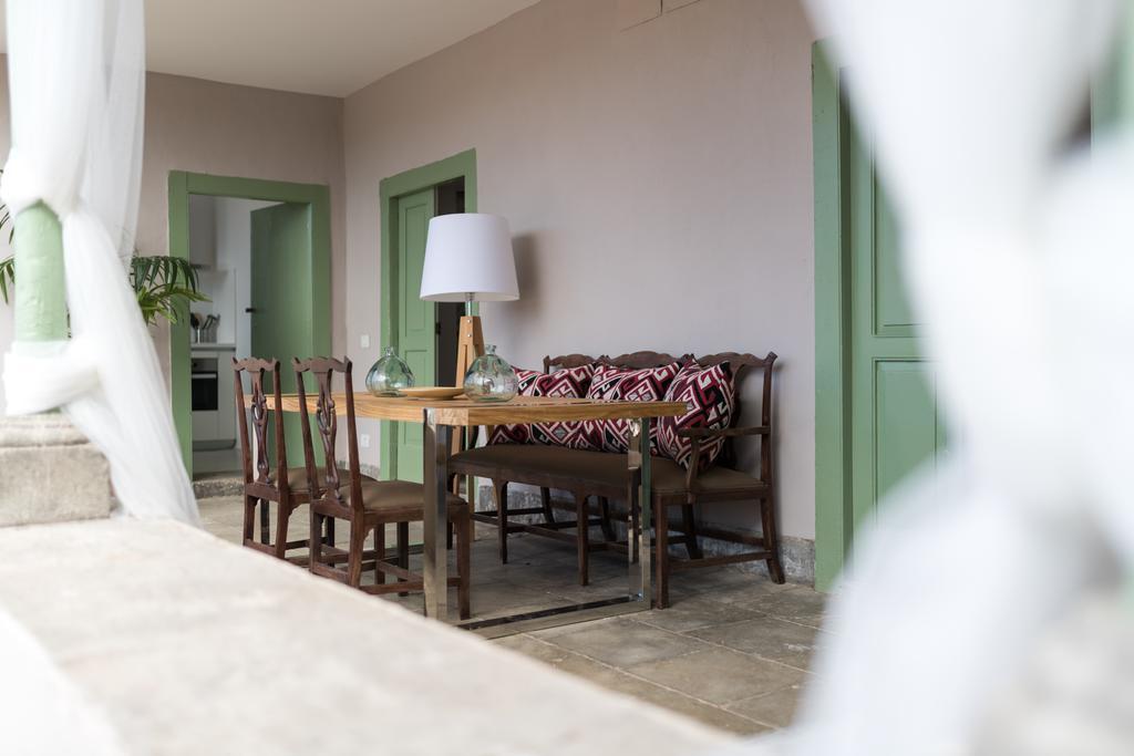 Villa Hacienda De La Guirra Tafira المظهر الخارجي الصورة