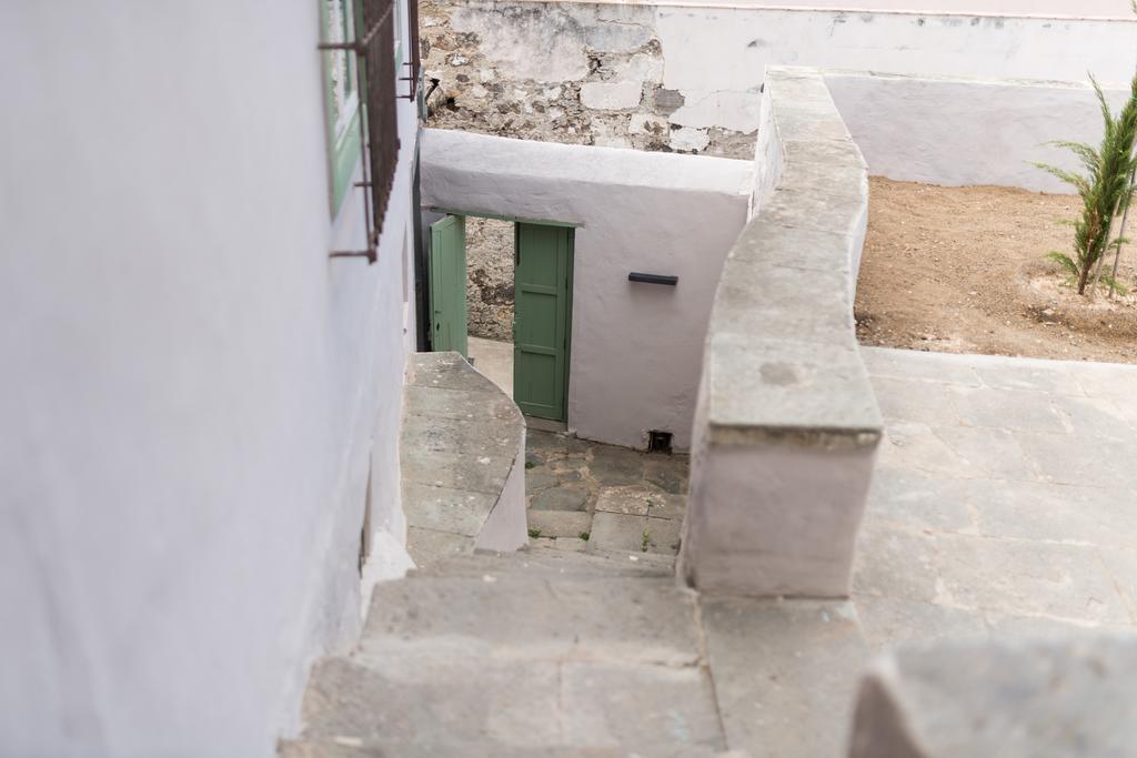 Villa Hacienda De La Guirra Tafira المظهر الخارجي الصورة
