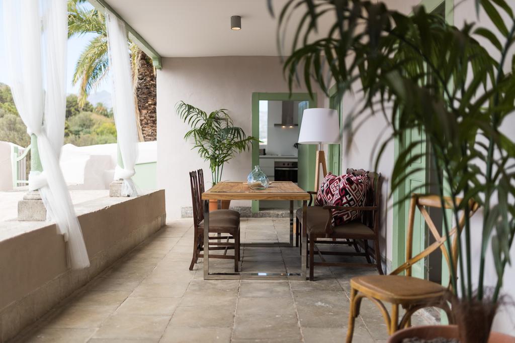 Villa Hacienda De La Guirra Tafira المظهر الخارجي الصورة