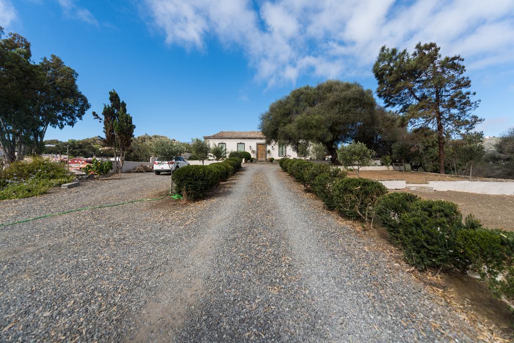 Villa Hacienda De La Guirra Tafira المظهر الخارجي الصورة