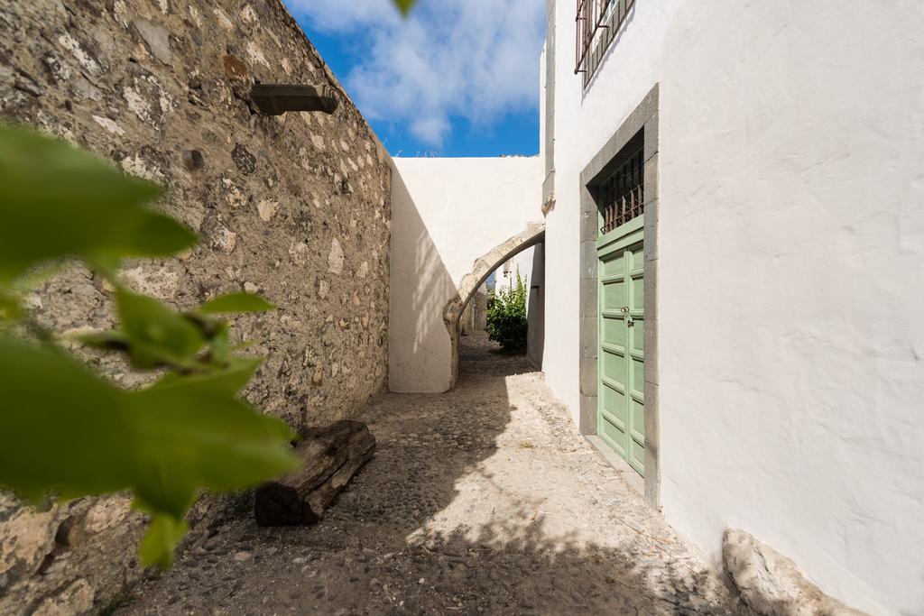 Villa Hacienda De La Guirra Tafira المظهر الخارجي الصورة