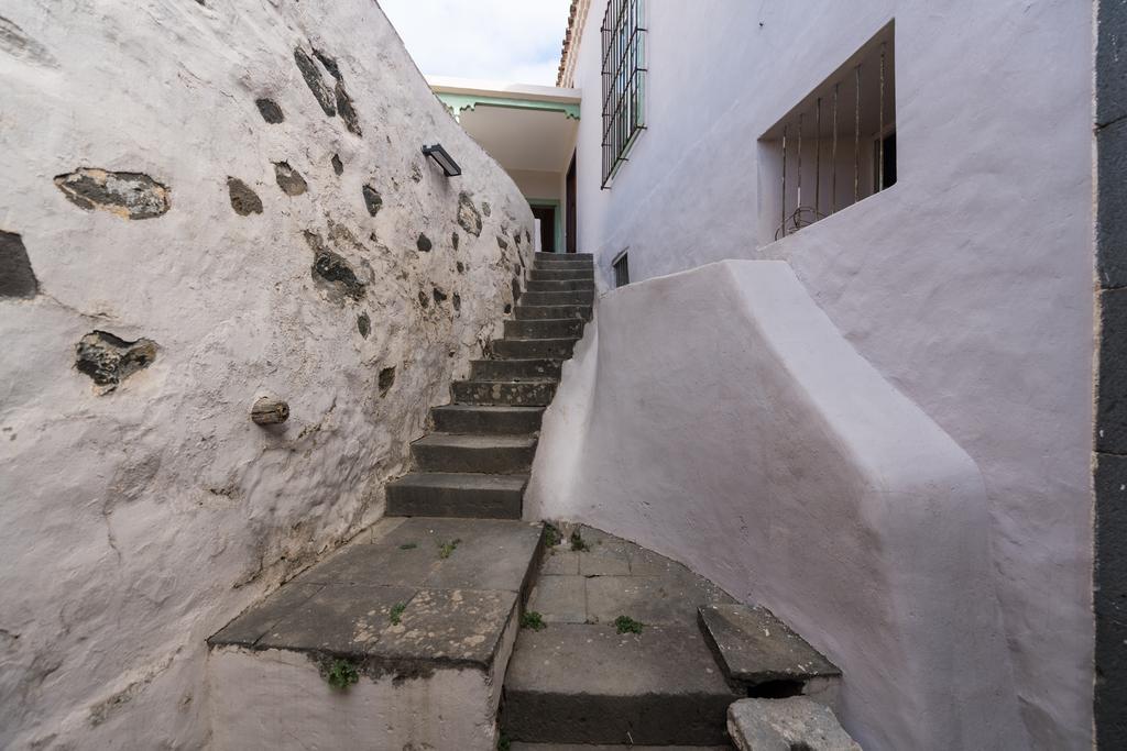 Villa Hacienda De La Guirra Tafira المظهر الخارجي الصورة