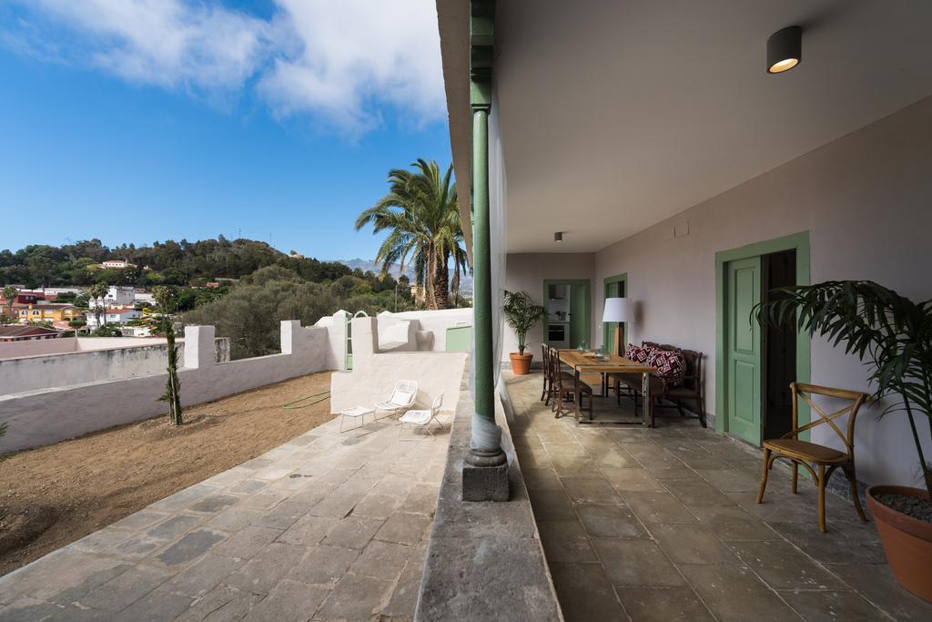 Villa Hacienda De La Guirra Tafira المظهر الخارجي الصورة