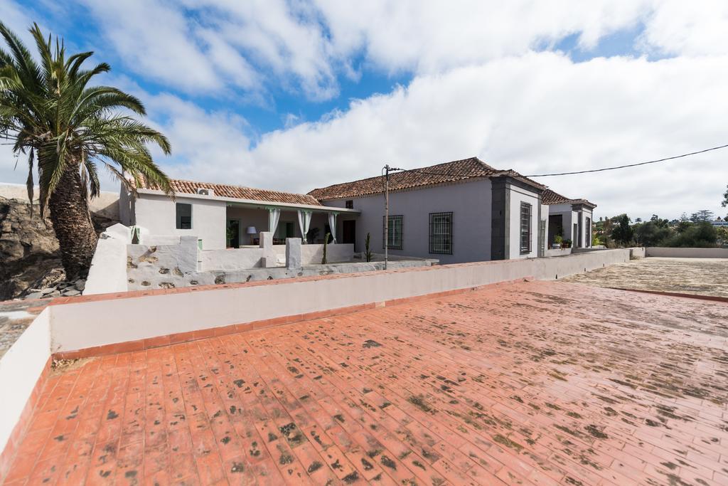 Villa Hacienda De La Guirra Tafira المظهر الخارجي الصورة