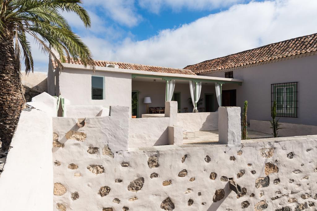 Villa Hacienda De La Guirra Tafira المظهر الخارجي الصورة
