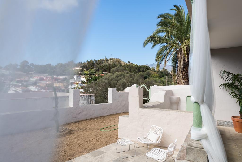 Villa Hacienda De La Guirra Tafira المظهر الخارجي الصورة