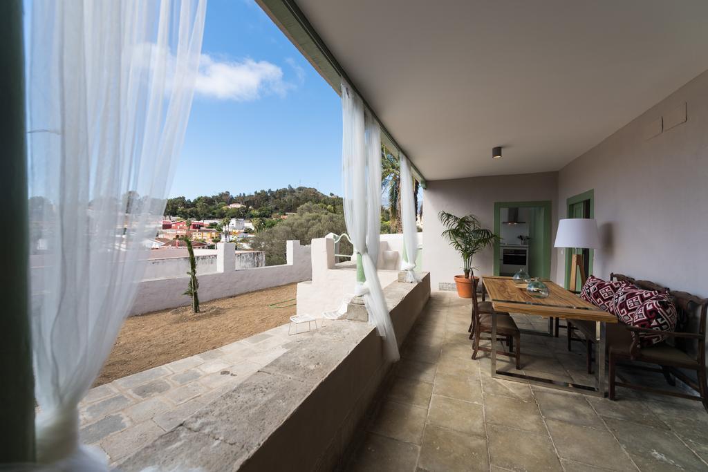 Villa Hacienda De La Guirra Tafira المظهر الخارجي الصورة