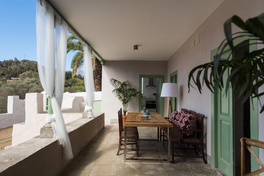 Villa Hacienda De La Guirra Tafira المظهر الخارجي الصورة