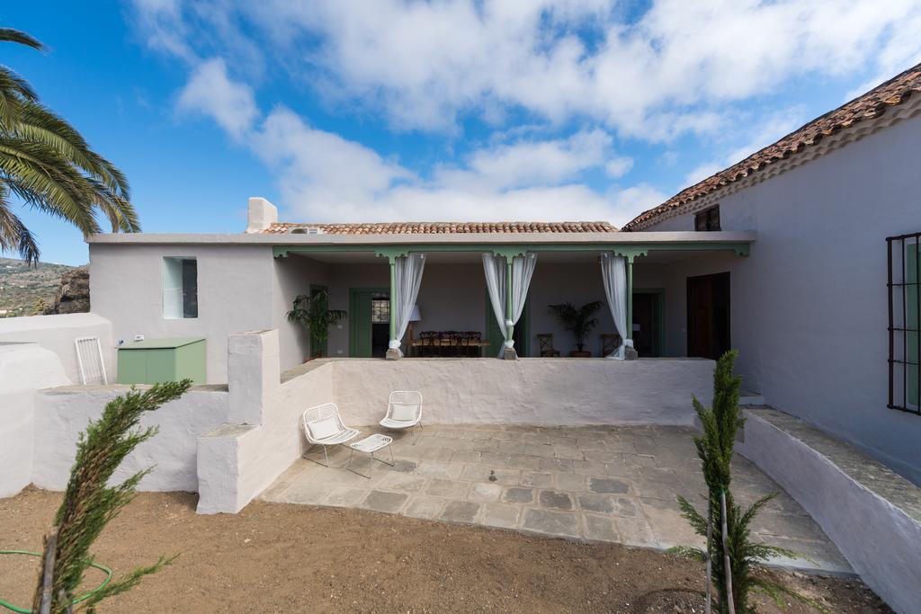 Villa Hacienda De La Guirra Tafira المظهر الخارجي الصورة