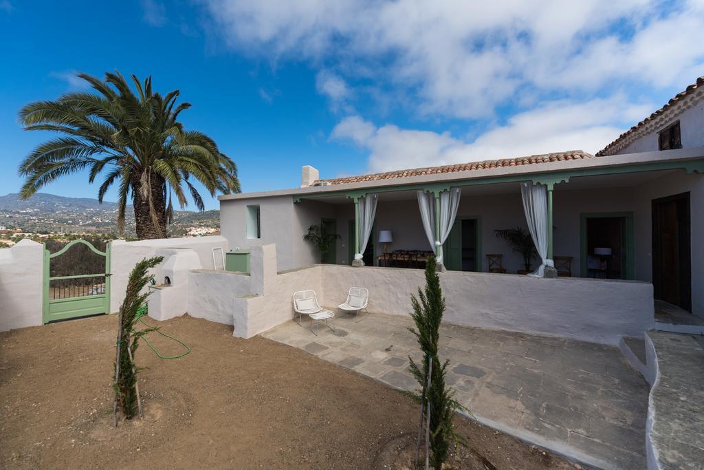Villa Hacienda De La Guirra Tafira المظهر الخارجي الصورة
