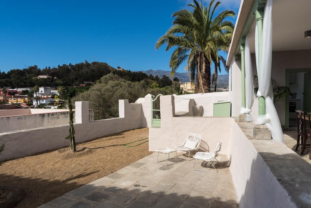 Villa Hacienda De La Guirra Tafira المظهر الخارجي الصورة