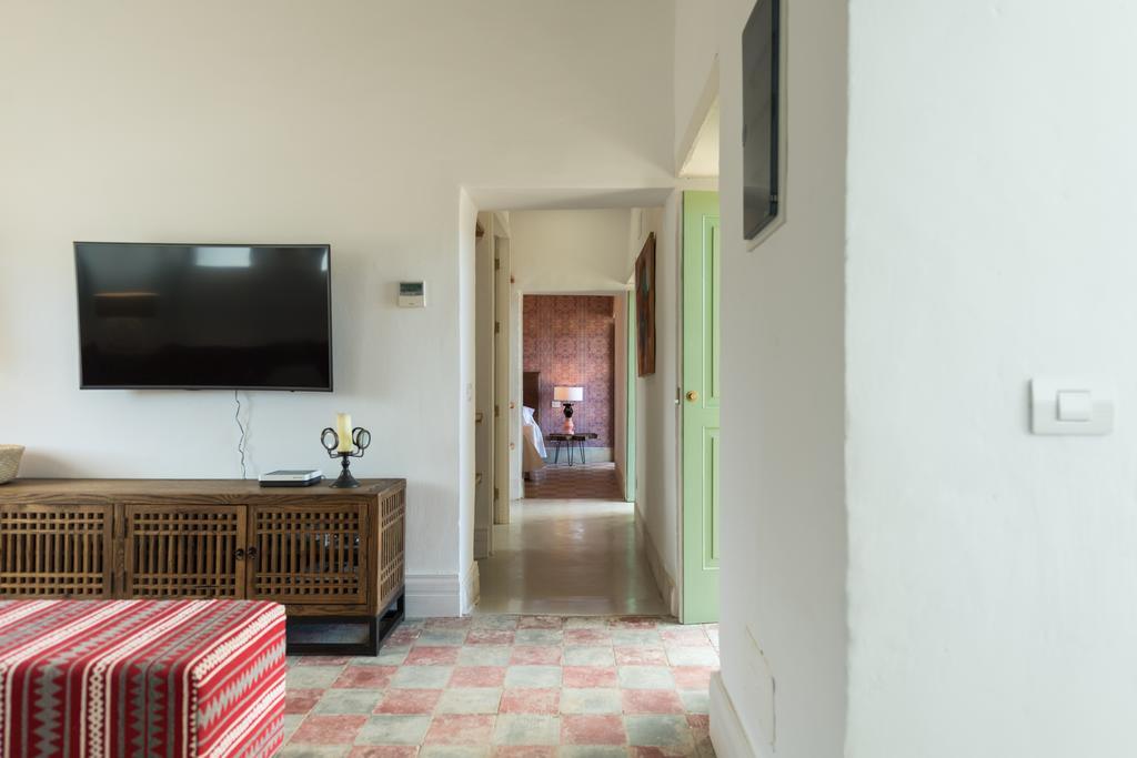 Villa Hacienda De La Guirra Tafira المظهر الخارجي الصورة