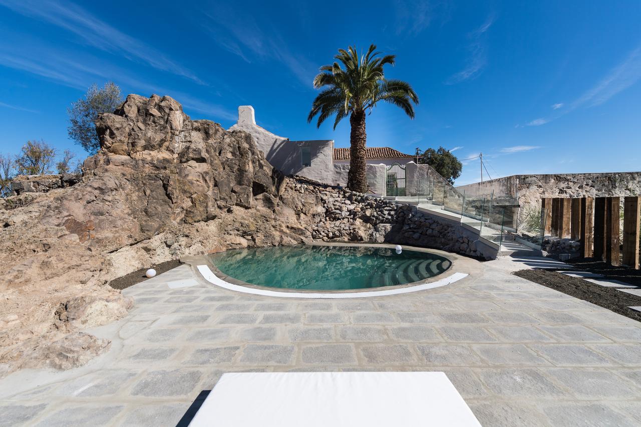 Villa Hacienda De La Guirra Tafira المظهر الخارجي الصورة