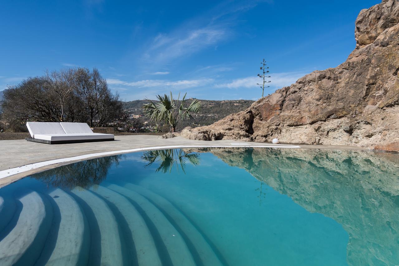 Villa Hacienda De La Guirra Tafira المظهر الخارجي الصورة